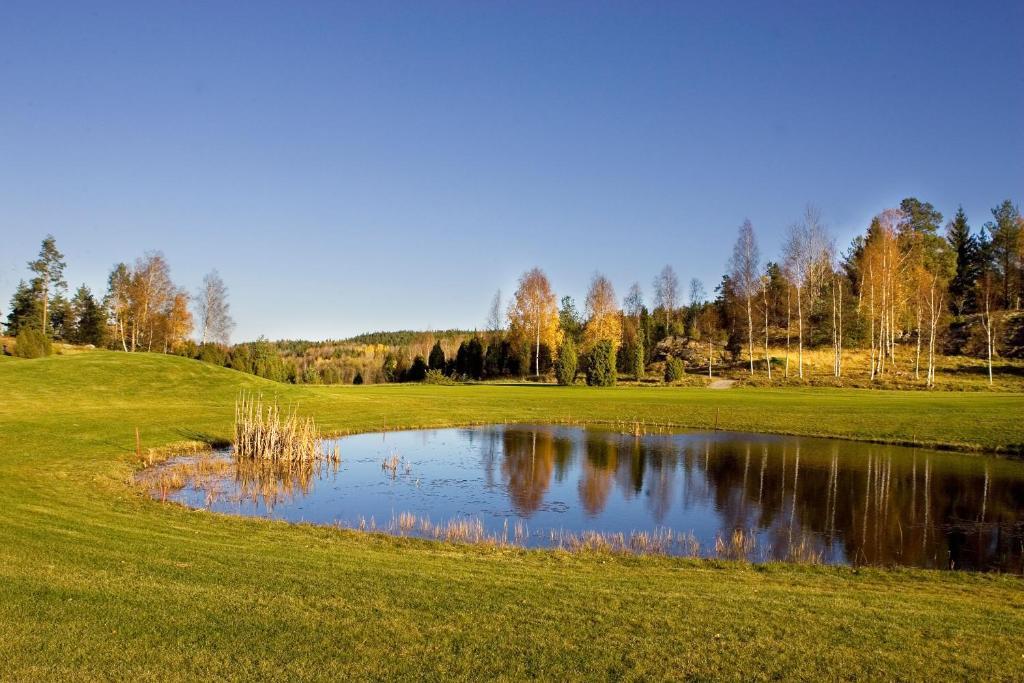 Kiladalens Golf & Lodge Nyköping Eksteriør bilde